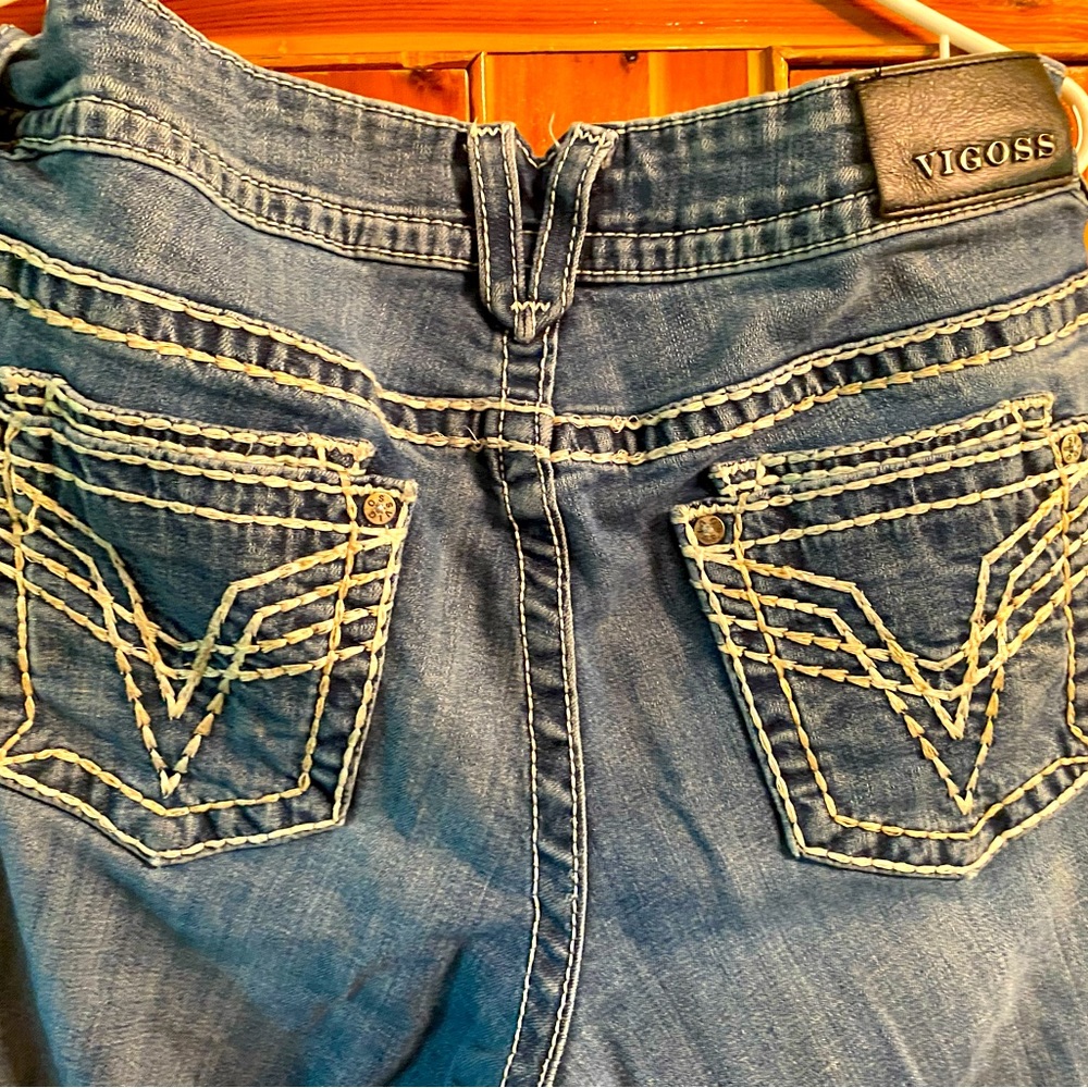Vigoss jeans Dublin slim boot cut 13/14